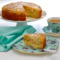 Apple cake