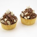 Chocolate Christmas trees