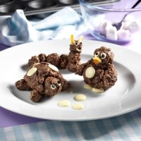 coco pops cake
