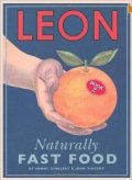 Leon Book 2, Naturally Fast Food